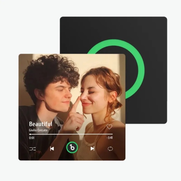 Customized music fridge magnets-Thyye