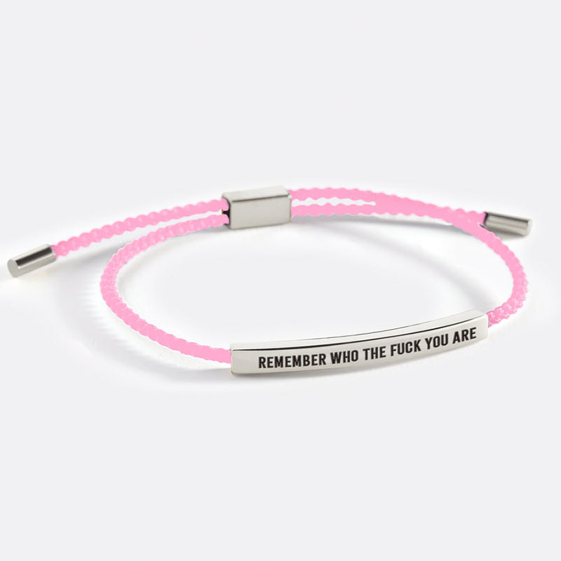 Customizable Pineapple Rope Bracelet-Thyye