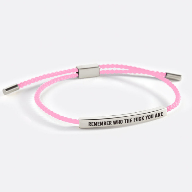 Customizable Pineapple Rope Bracelet-Thyye