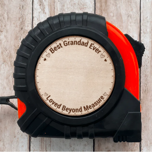 Customized Father's Gift 5m Measuring Tape-Thyye