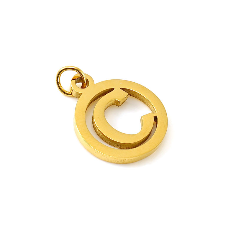 First letter nipple clamp