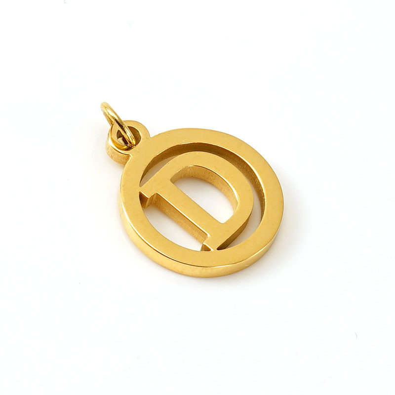 First letter nipple clamp