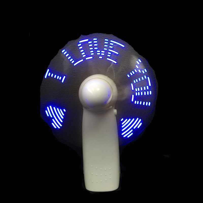 Custom Mini LED Light Fan-Thyye