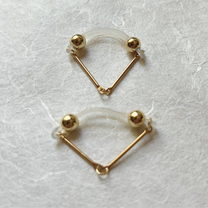 Held by Geometry Clips