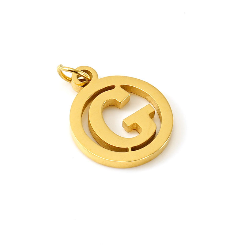 First letter nipple clamp