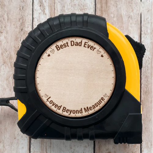 Customized Father's Gift 5m Measuring Tape-Thyye