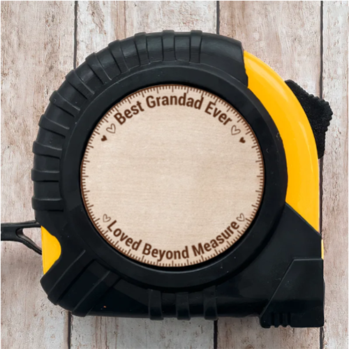 Customized Father's Gift 5m Measuring Tape-Thyye