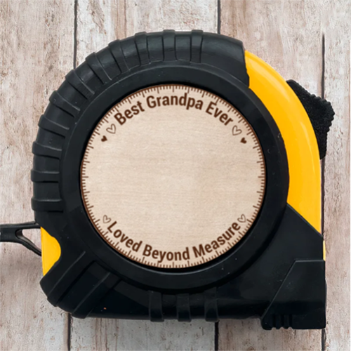 Customized Father's Gift 5m Measuring Tape-Thyye