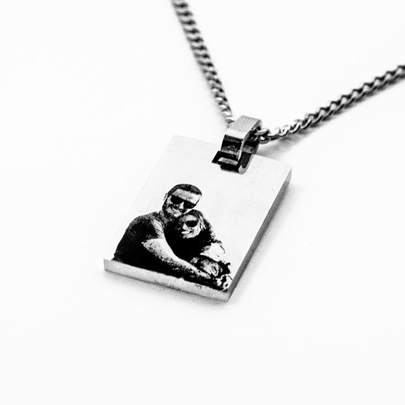 Personalised Necklaces - Photos-Thyye
