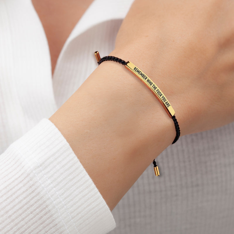 Customizable Pineapple Rope Bracelet-Thyye