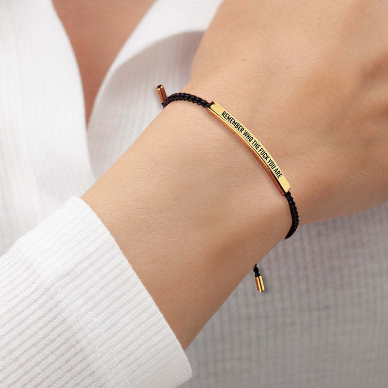 Customizable Pineapple Rope Bracelet-Thyye