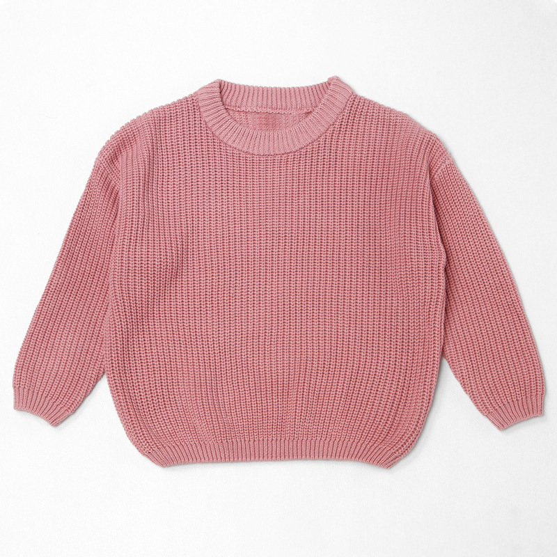 Sweater Custom Cotton Baby Top DIY-Thyye
