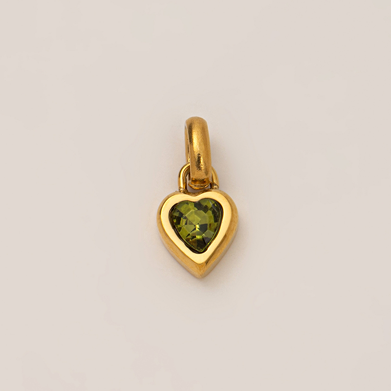 Custom December Personalized Diamond Nipple Clamp-Thyye