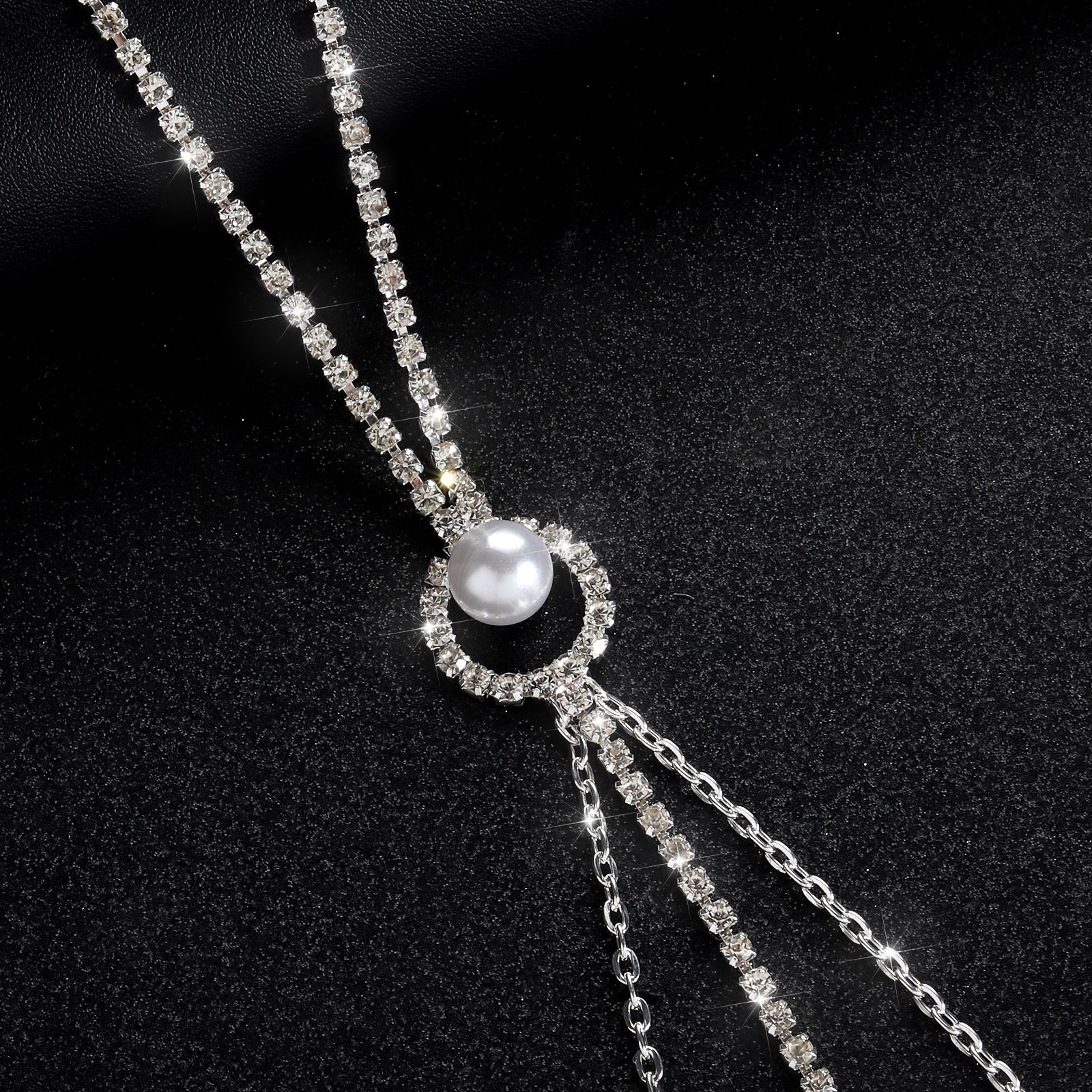 Orb Cascade Torso Chain