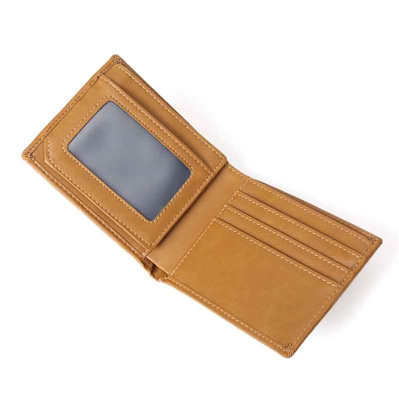 Custom Wallet Laser Engraving-Thyye