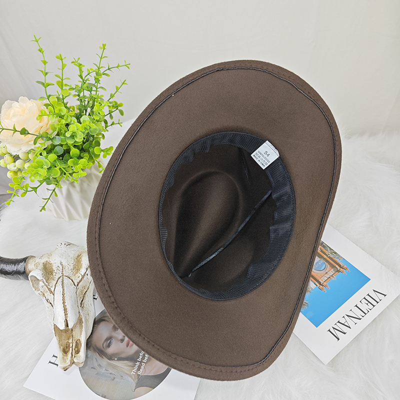 Customized name Western cowboy hat-Thyye