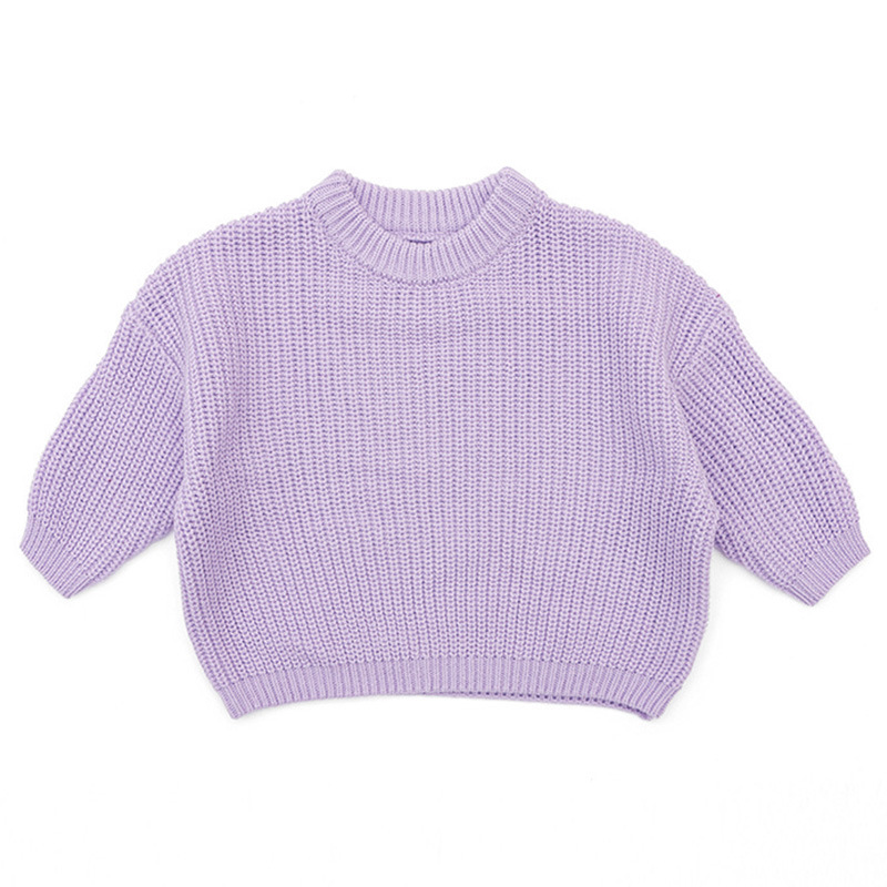 Sweater Custom Cotton Baby Top DIY