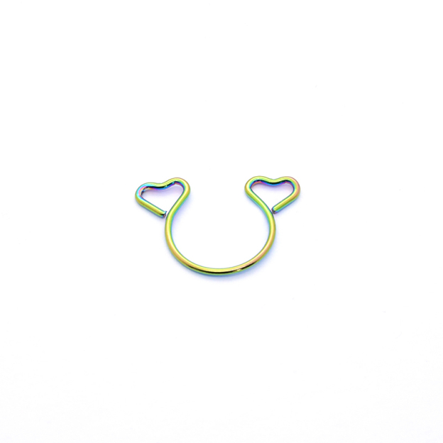 Personalized creative love sweet nipple ring-Thyye