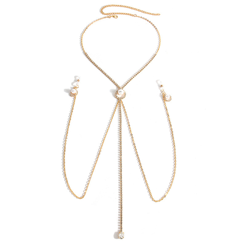 Orb Cascade Torso Chain