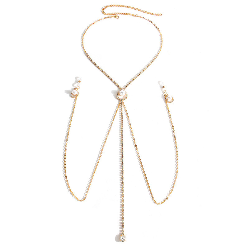 Orb Cascade Torso Chain