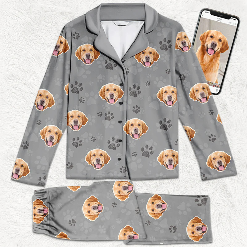 Customized avatar pet photo home clothes-Thyye