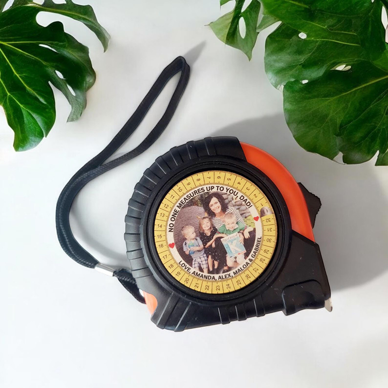 Customized Father's Gift 5m Measuring Tape-Thyye