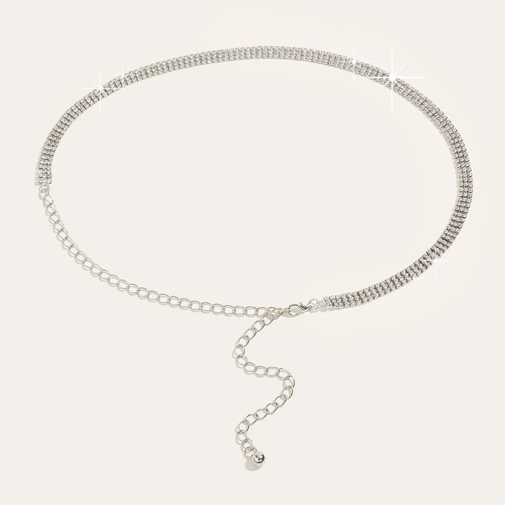 Gilded Diamond Weave