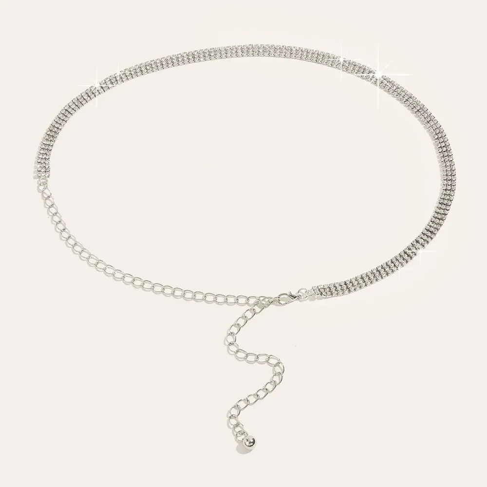 Gilded Diamond Weave