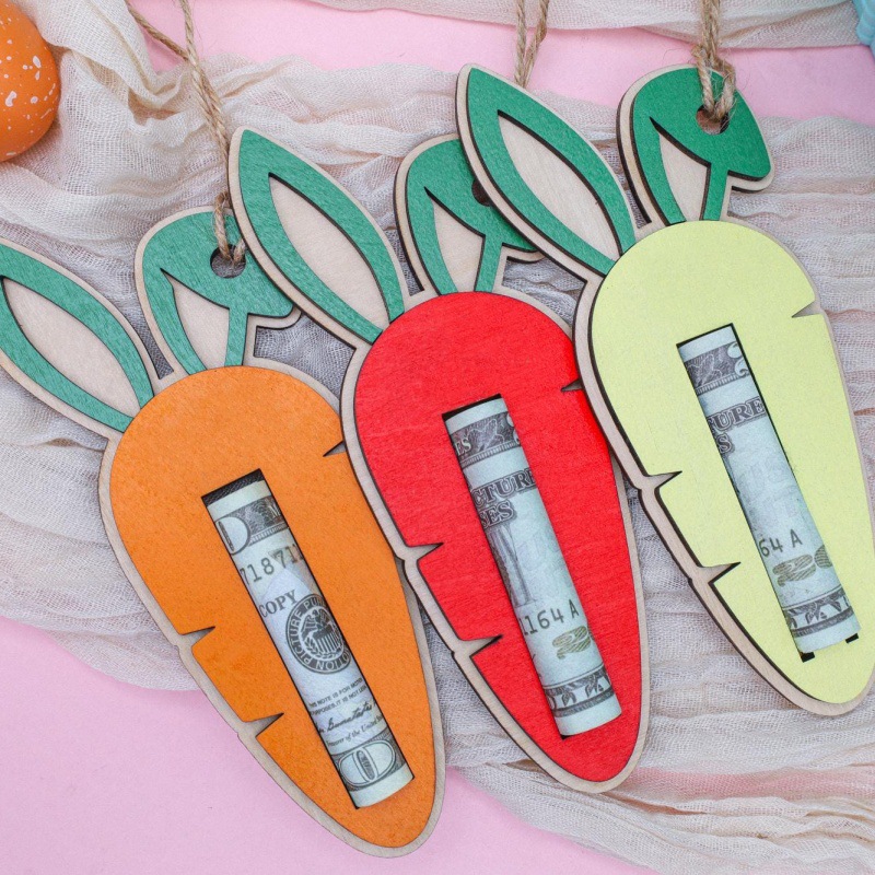 Carrot Wallet-Thyye