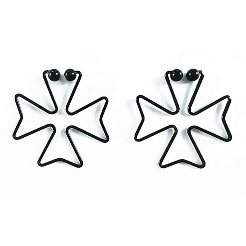 Four-leaf clover non-piercing nipple clamp-Thyye