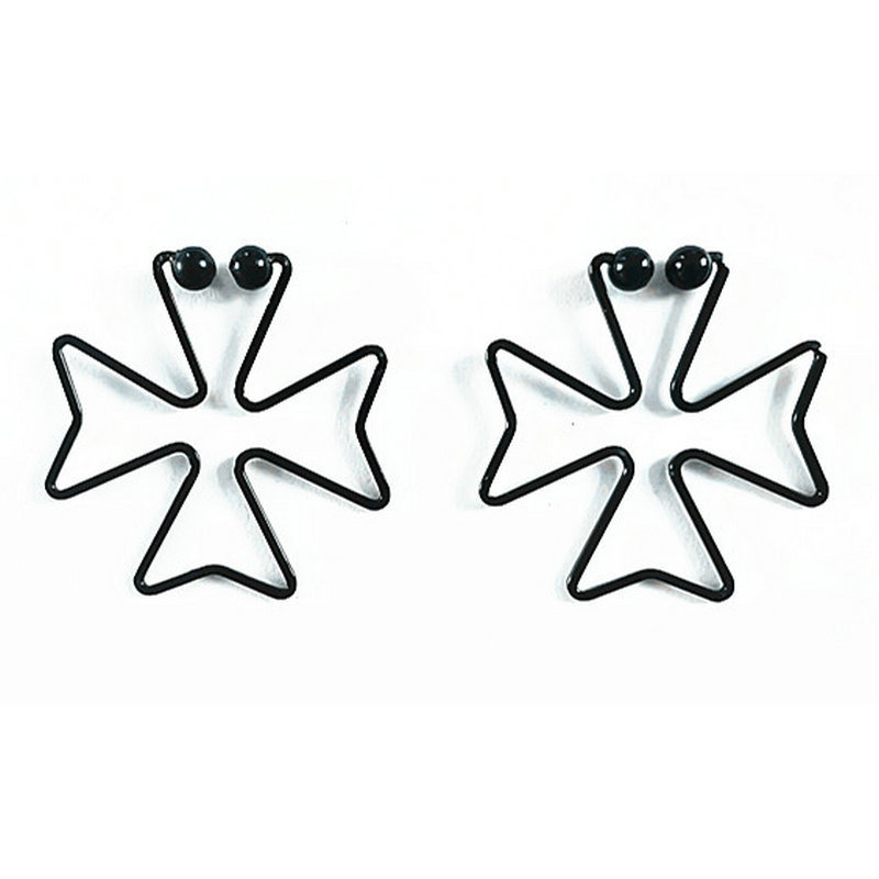 Four-leaf clover non-piercing nipple clamp-Thyye