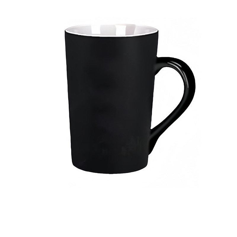 Creative gift heat-changing photo mug