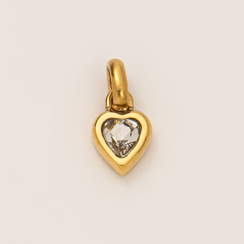 Custom December Personalized Diamond Nipple Clamp-Thyye