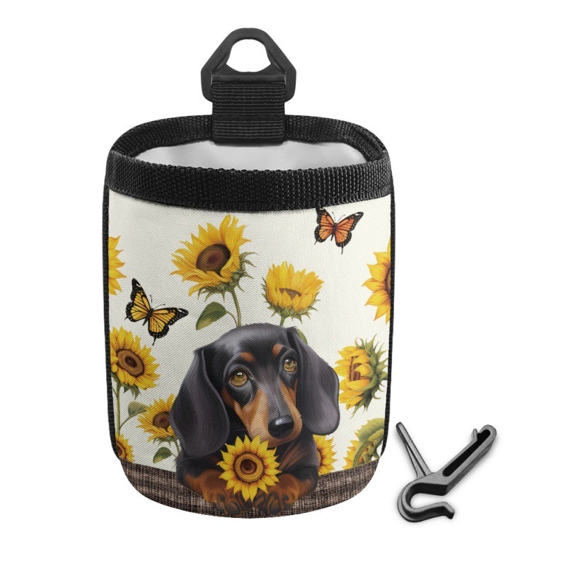 Customized car storage box car air outlet storage bag-Thyye