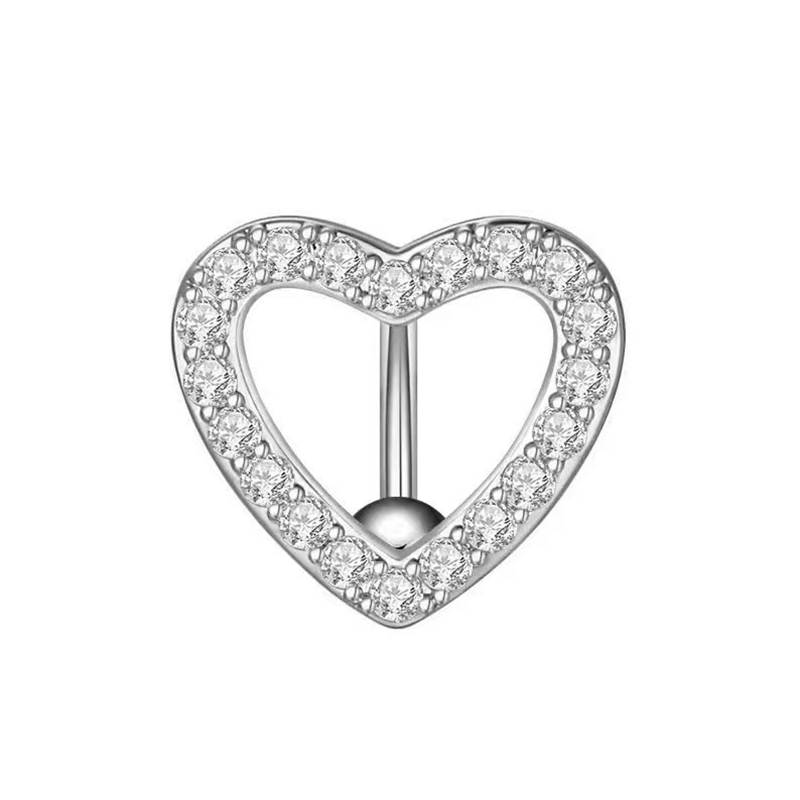 Body piercing jewelry belly button nail-Thyye