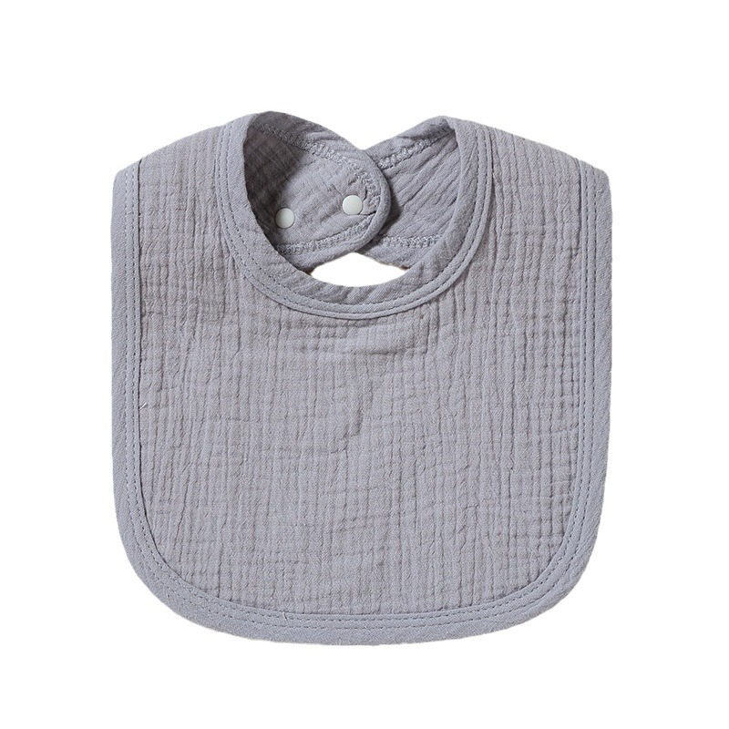 Customized newborn baby cotton gauze bib-Thyye