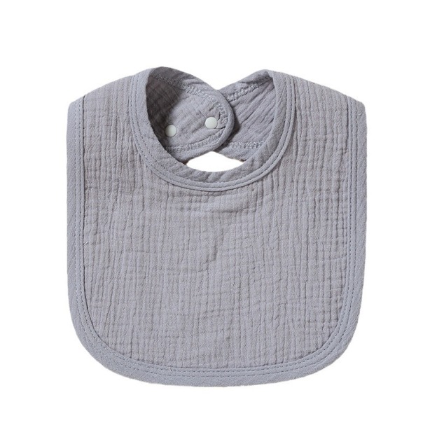 Customized newborn baby cotton gauze bib-Thyye