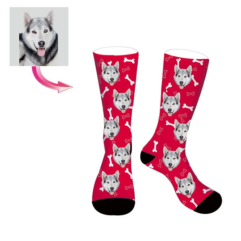 Custom Socks-3D Printed Socks