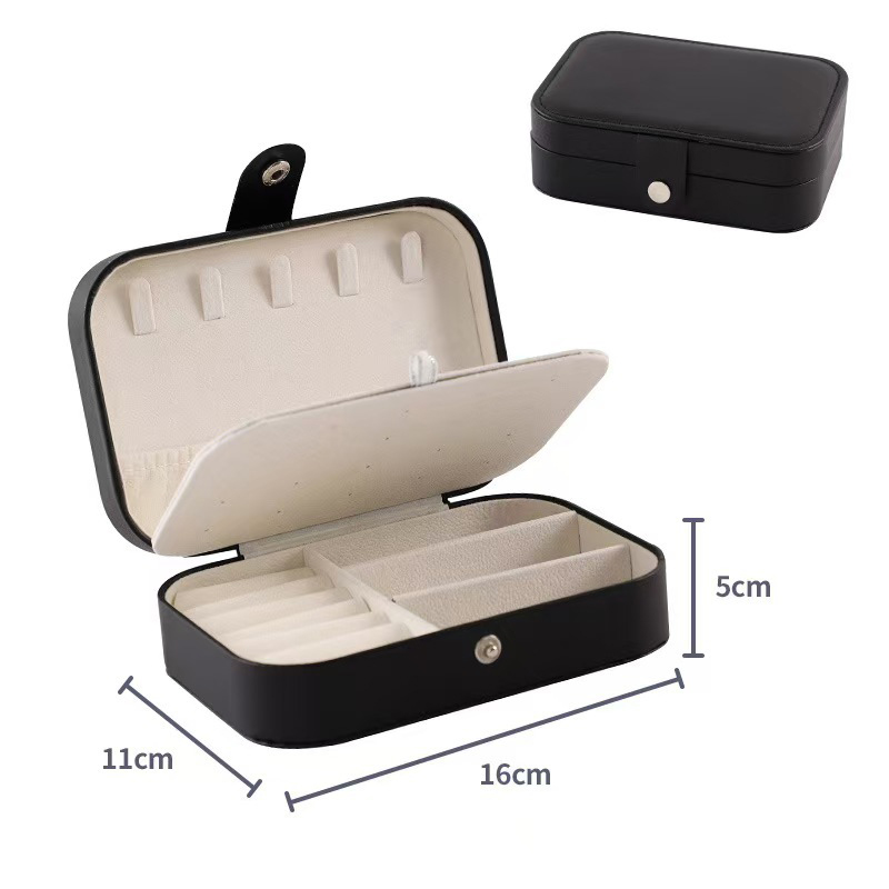 PU jewelry box storage box-Thyye