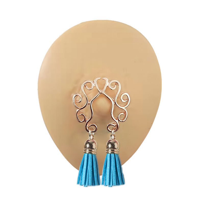 Tassel Nipple Ring-Thyye