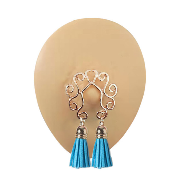 Tassel Nipple Ring-Thyye