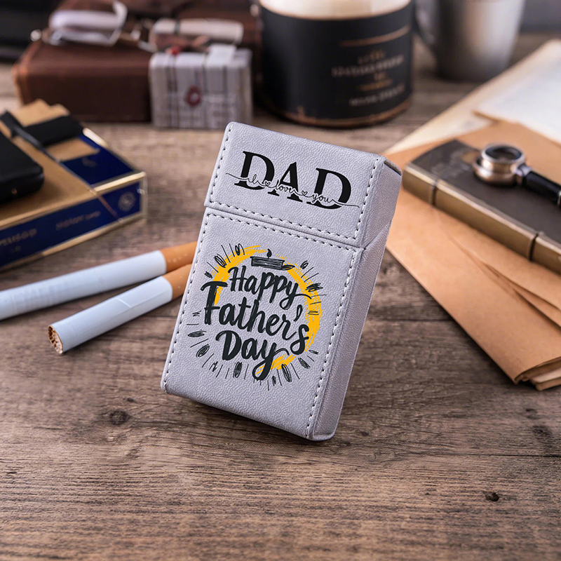 Customized small gift cigarette box-Thyye