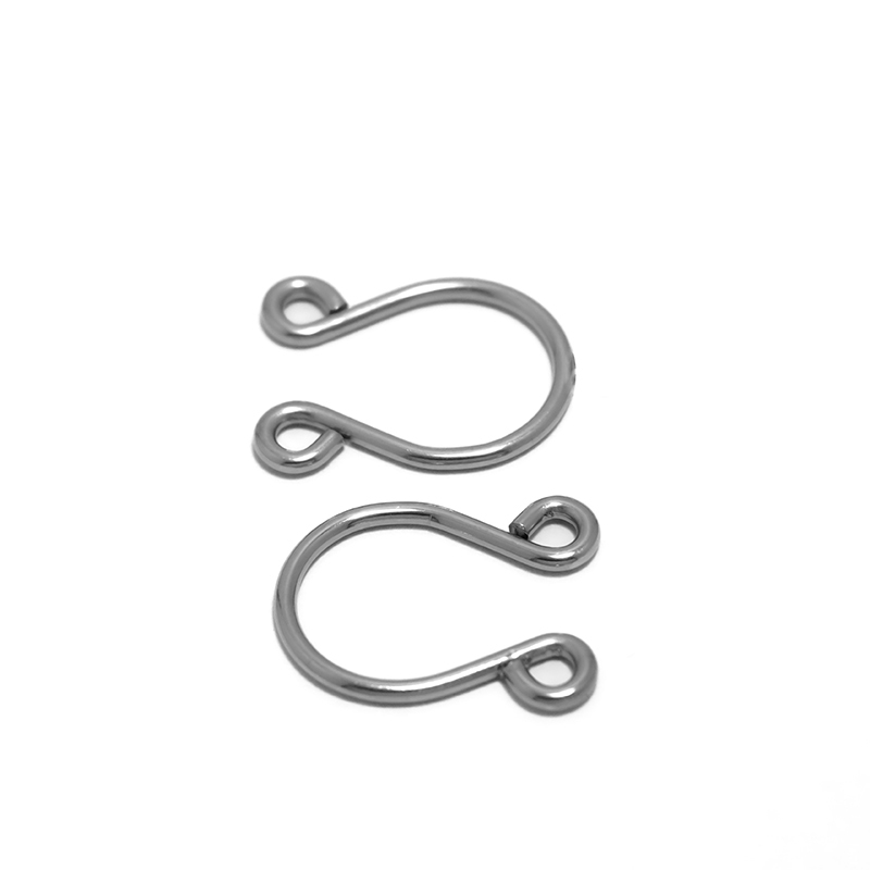 Adjustable clip-on nipple ring-Thyye