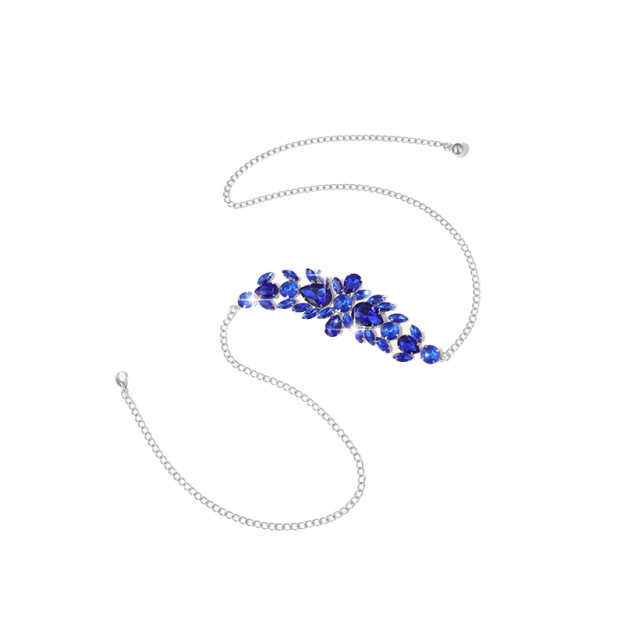 Sapphire Crest Dainty 