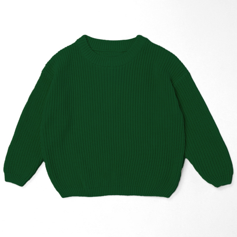 Sweater Custom Cotton Baby Top DIY-Thyye