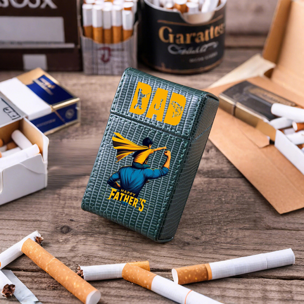 Customized small gift cigarette box-Thyye