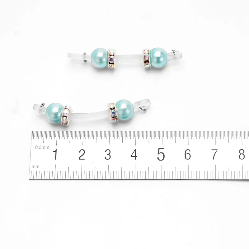 Non-piercing nipple clamp series