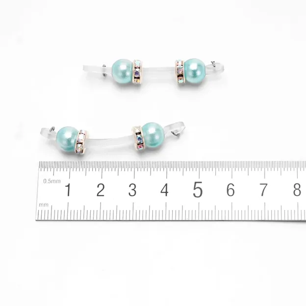 Non-piercing nipple clamp series