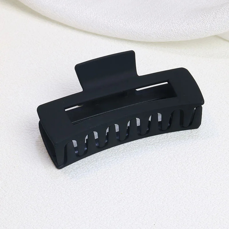 Custom Frosted Square Shark Clip-Thyye