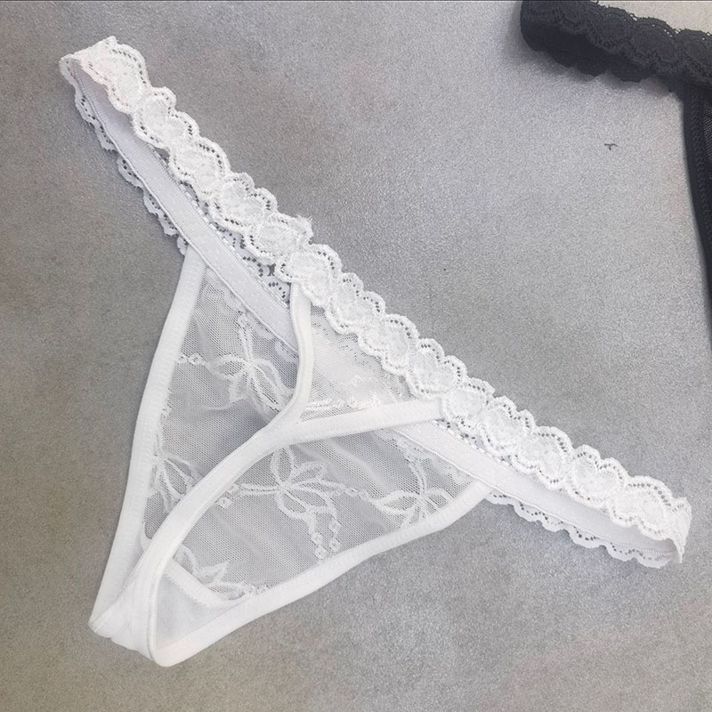 Custom lettering thong-Thyye